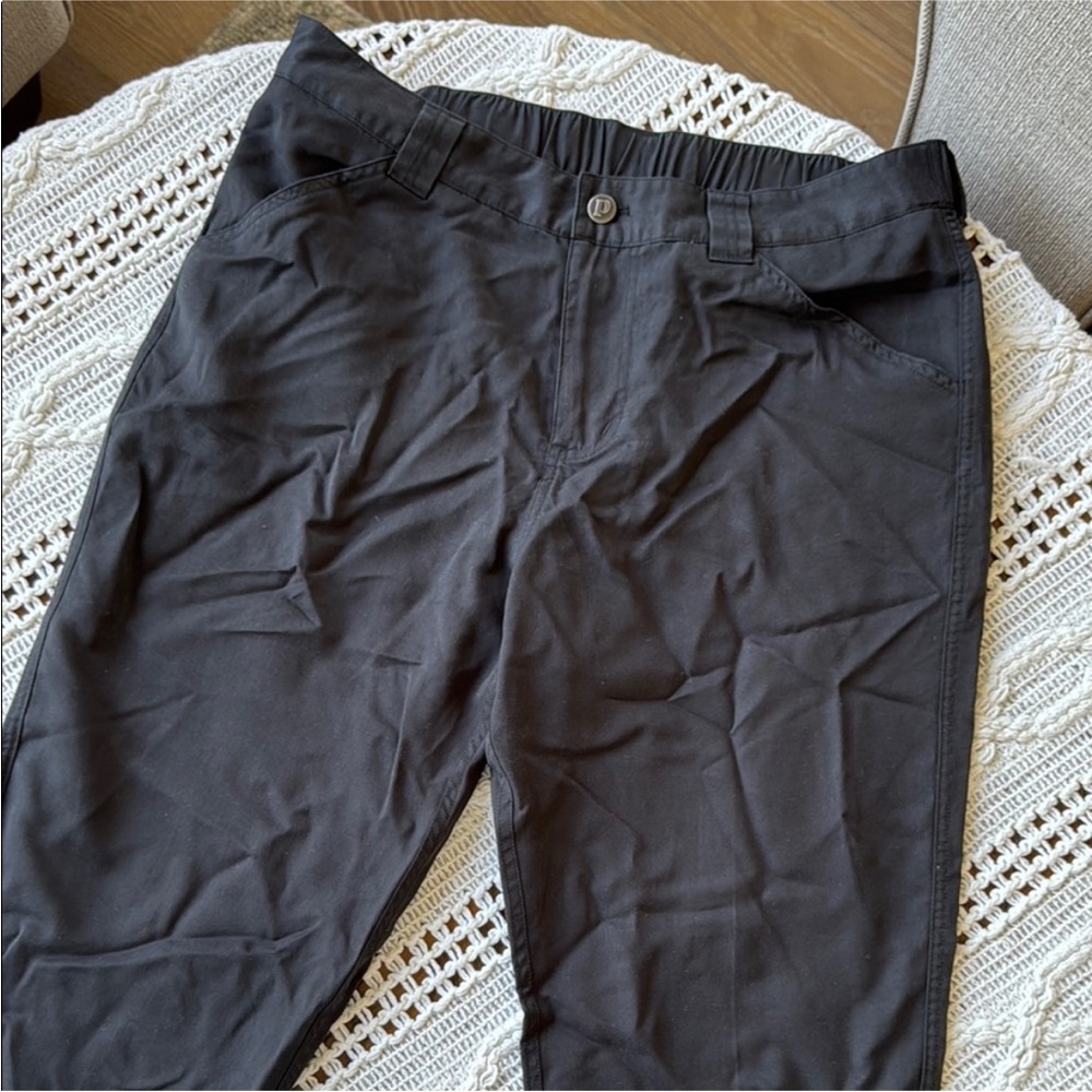 Patagonia Women's Black Ankle Pants